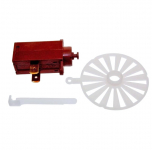 Asko 441335 Dw Kit W-New Wax Mtr